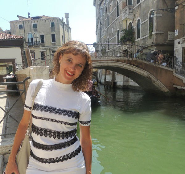 Наталія Іванівна Кримова