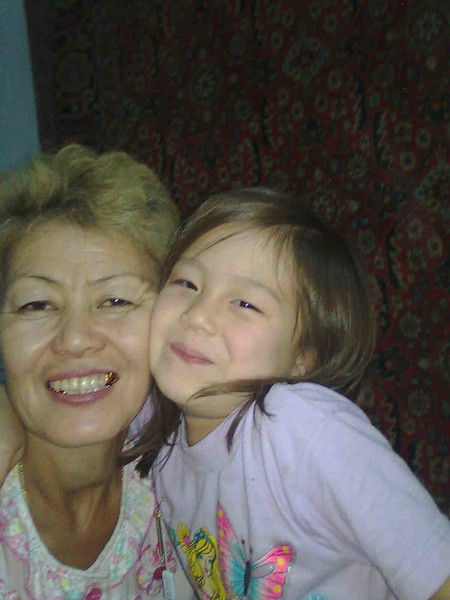 Нуржанат Уткельбаева