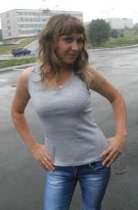 Настюшка Сапцына