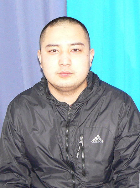 Данияр Арынов