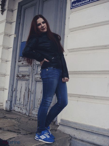 Катя Косованова