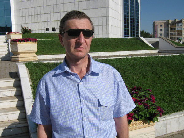 Николай Котунов