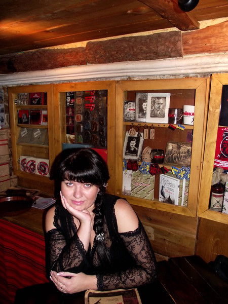 Дарья Кузьмяк