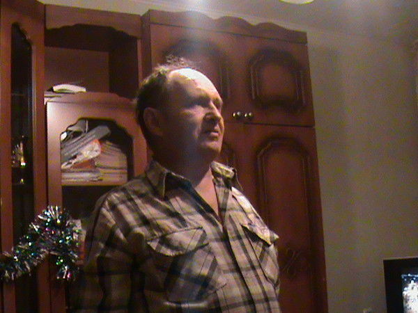 Николай Бочаров