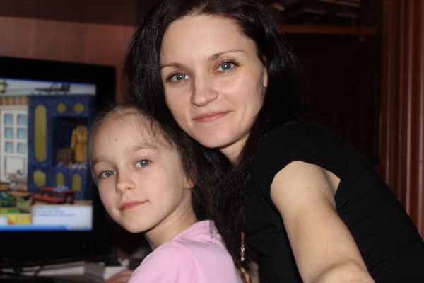 Оля Тарелкина (Осина)