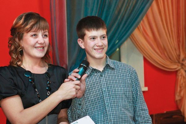 Алёна Шастова