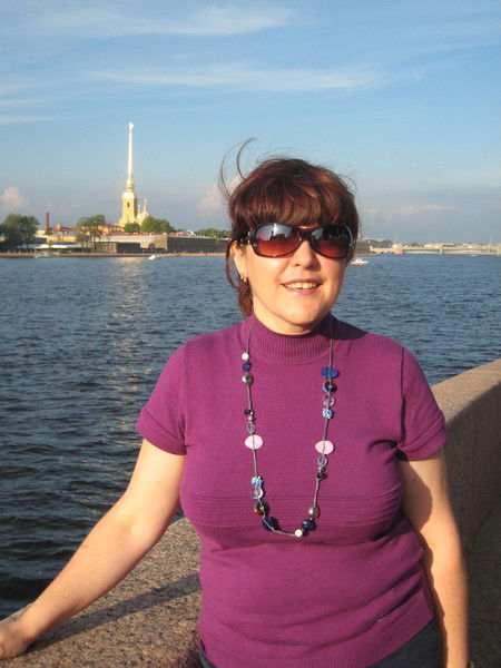 Инна Пилякина