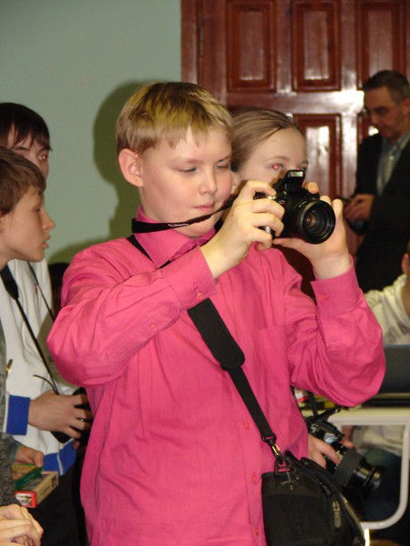 Вова Головнин