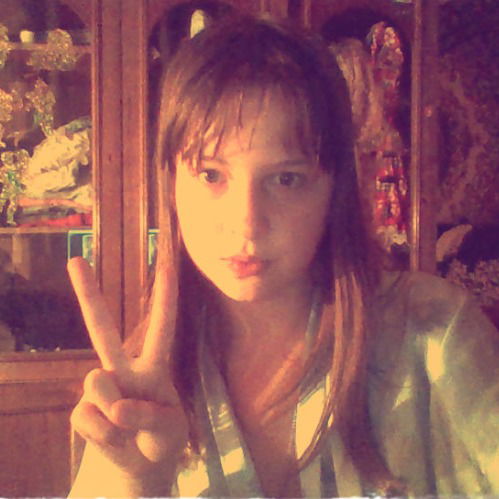 Кристина Волкова