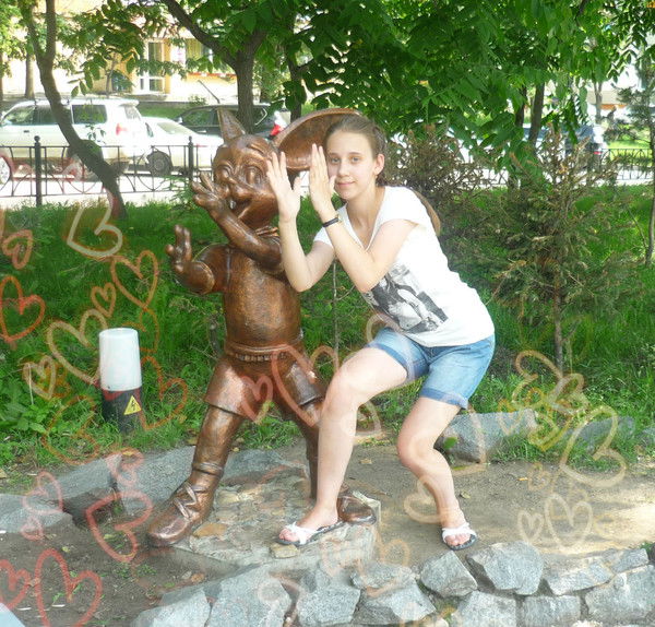 Даша Короткова