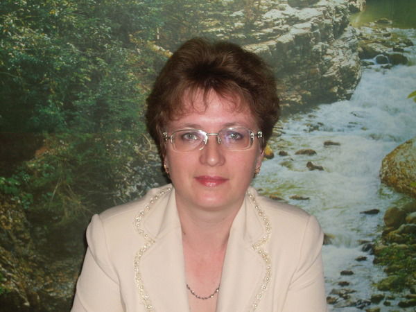 Светлана Сунцова