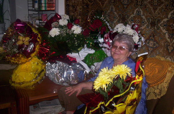 Людмила Долгих