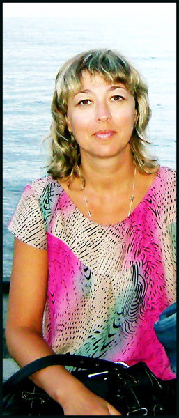 Татьяна Кашина (Петрина)