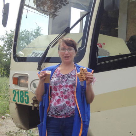 Татьяна Зенкова-Мещерякова