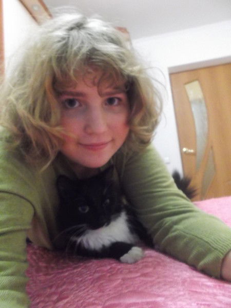 ~Очаровашка~ Slastёna