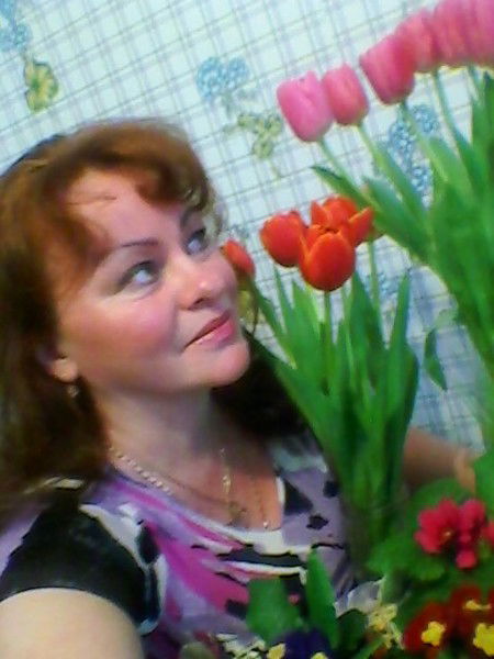 Светлана Кучина