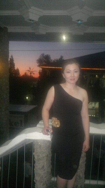 Айнура Иманкулова