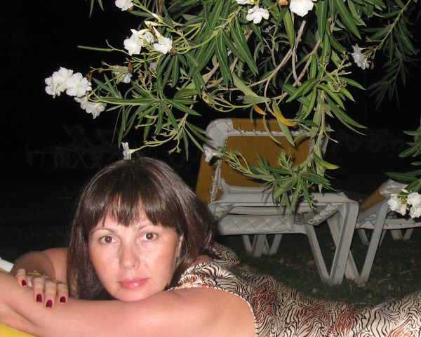 Гуля Михайлова