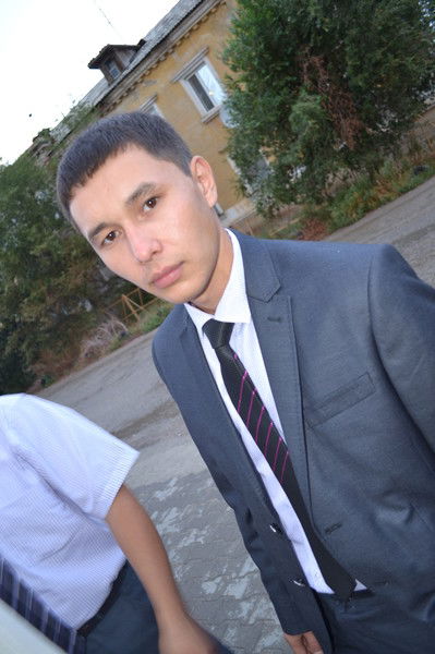 Рустам Уразалиев