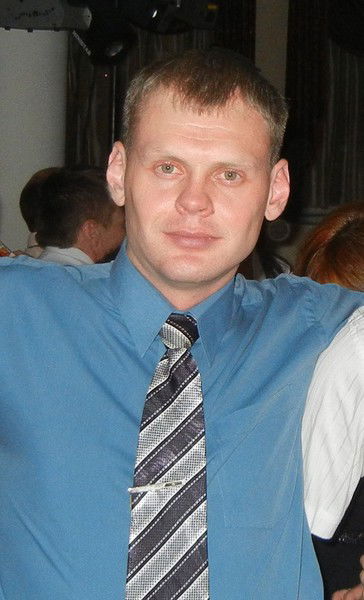 Алексей Степанников