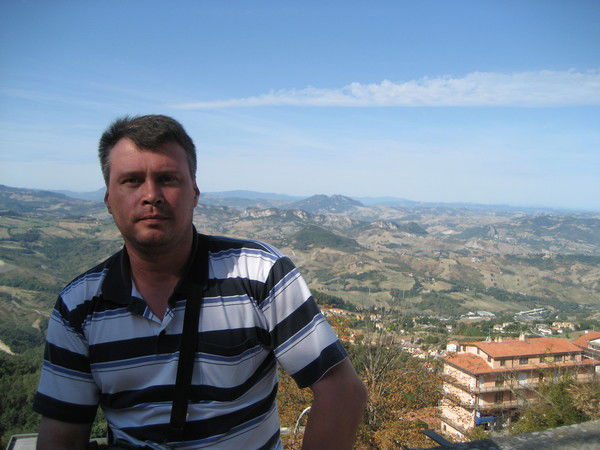 Владимир Налетов