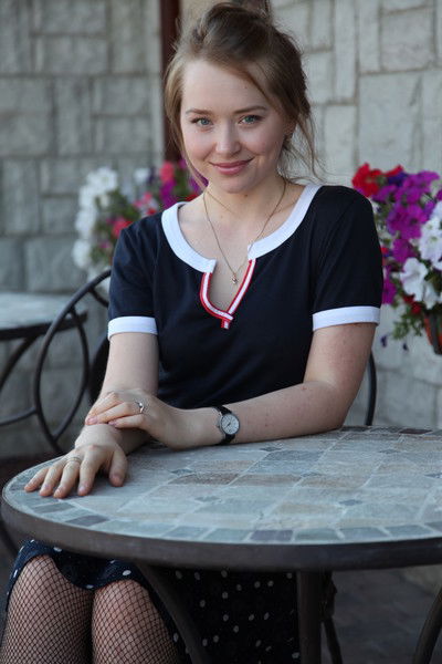 Ирина Гавриленко