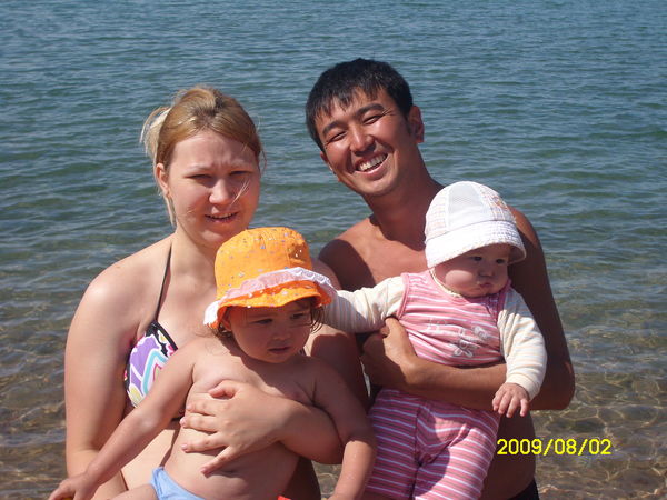 Ирина Сыдыкова