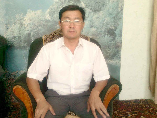 Кайыргельды Жукенов