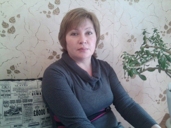 Татьяна Голофастова