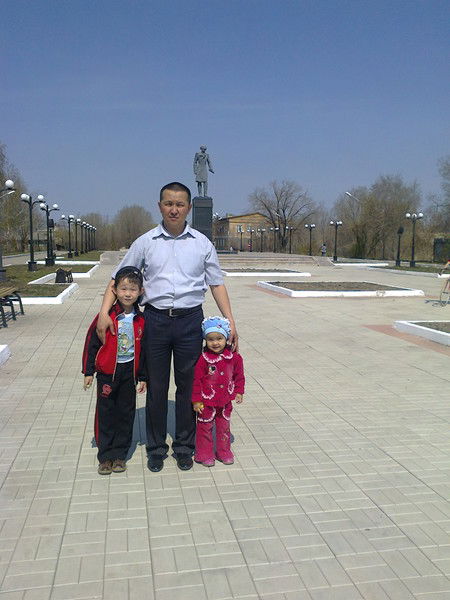 Нурболат Айкимбаев