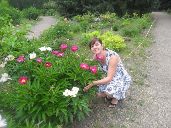 Елена Демидова