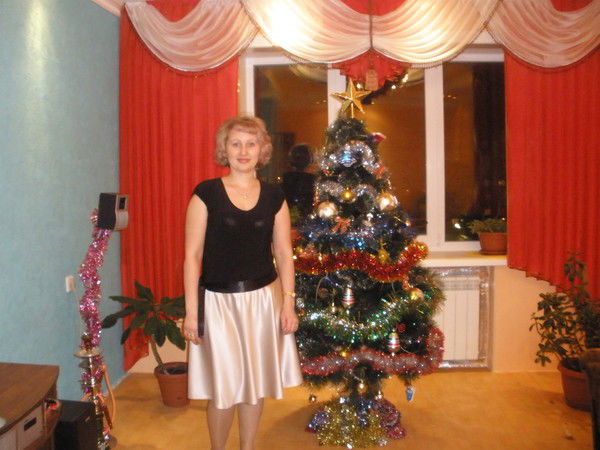 Елена Вагапова