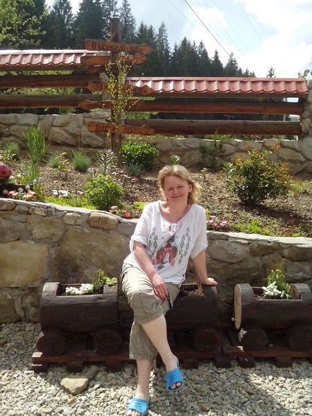 Валентина Ромахина