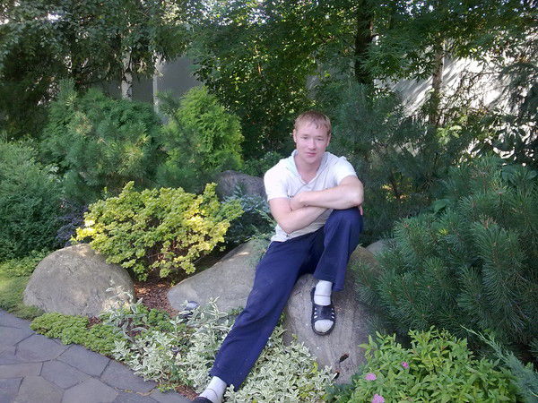 Иван Кожевников