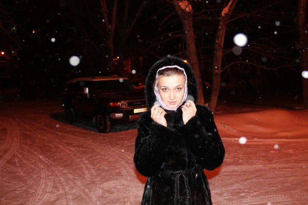 Анастасия Дорошенко