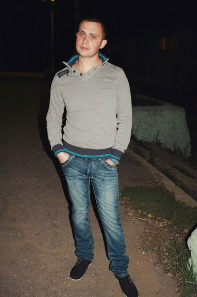 Александр Карасёв