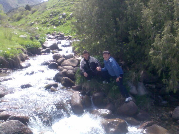 Алмасхан Акмурзаев