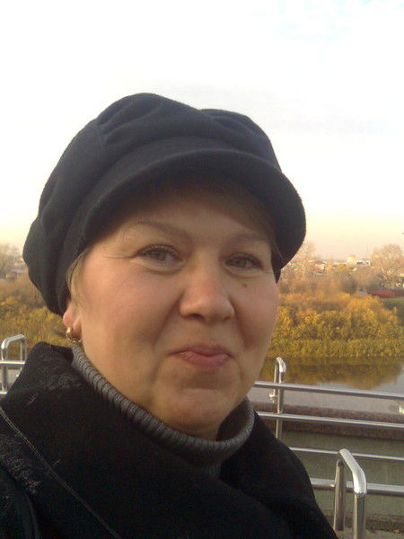 Людмила Власова (Овечкина)