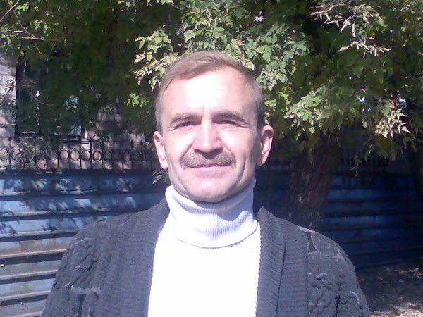 Александр Иванов