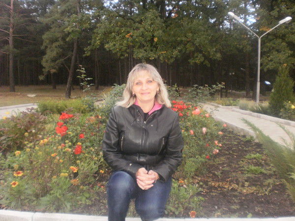 Наташа Богданова