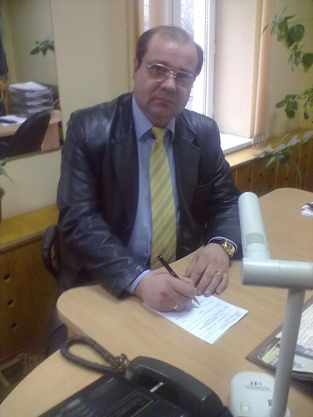 Олег Антоничук