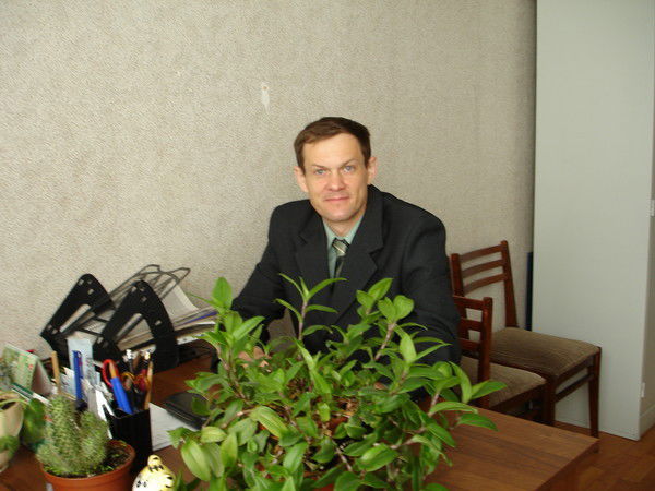 Юрий Пашков