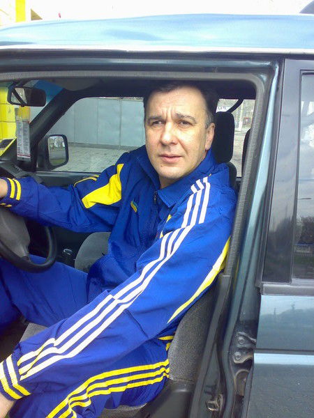 Алексей Кошкалда