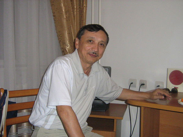 Бейсенбек Сармантаев