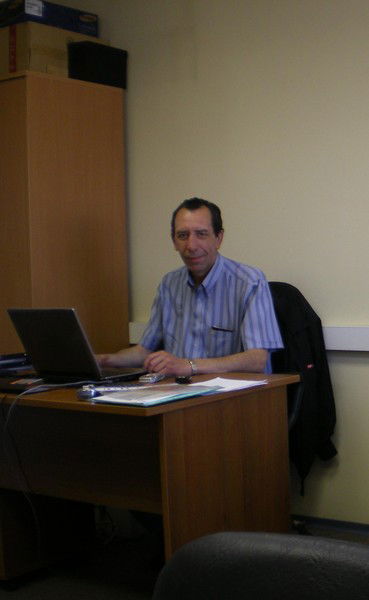 Александр Павлов