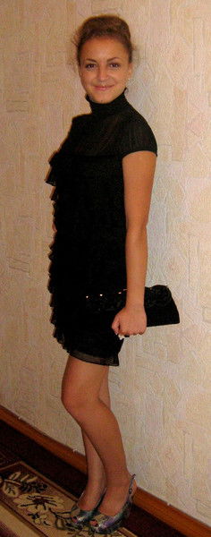 Лена Бабенко