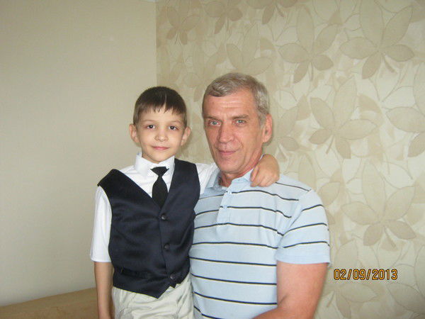 Сергей Головко