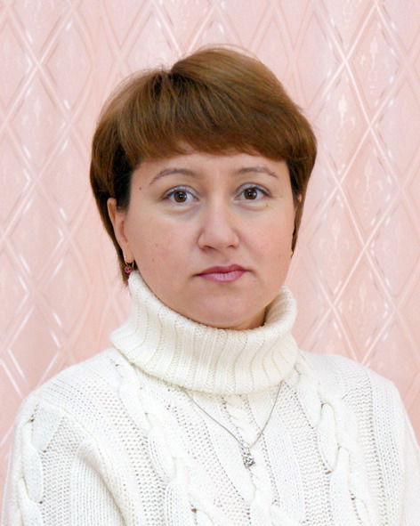 Марина Карпушкина