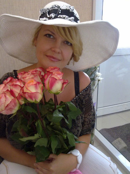 Любовь Толстогузова