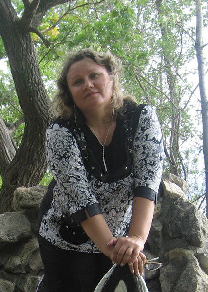 Наталья Заботина